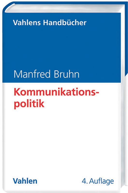 Kommunikationspolitik