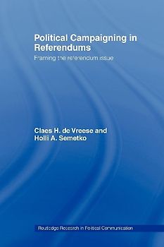 Political Campaigning in Referendums