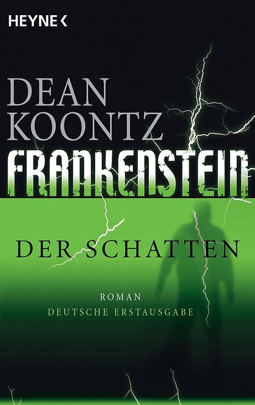 Der Schatten: Frankenstein 3