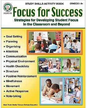 Focus for Success Workbook