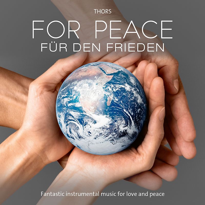 For Peace / Für den Frieden