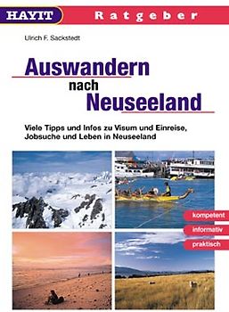 Auswandern nach Neuseeland