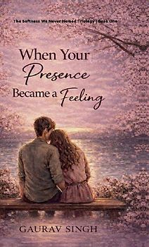 When Your Presence Became A Feeling