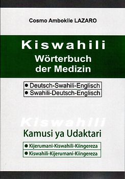 Kiswahili-Wörterbuch der Medizin