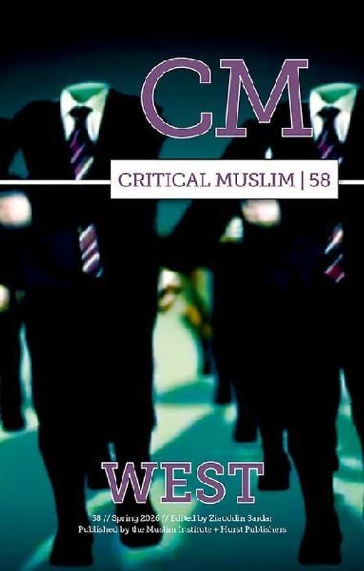 Critical Muslim 58