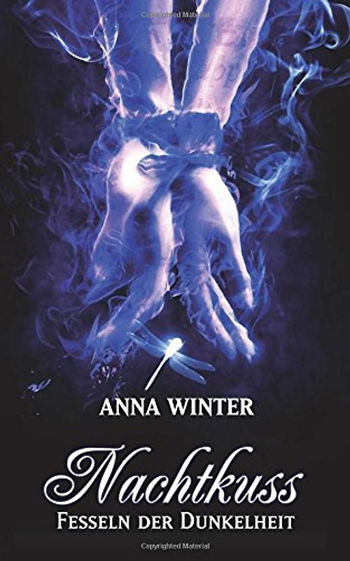 Nachtkuss - Fesseln der Dunkelheit - Winter, Anna
