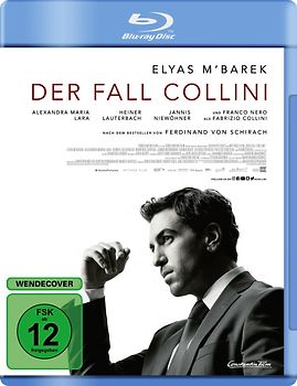Der Fall Collini Blu-ray Disc