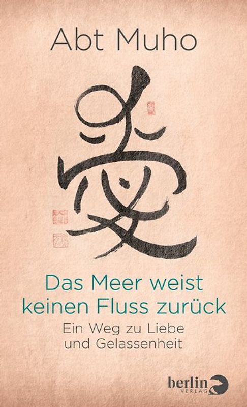 Das Meer weist keinen Fluss zurück