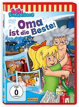 Oma ist die Beste-Spezial DVD