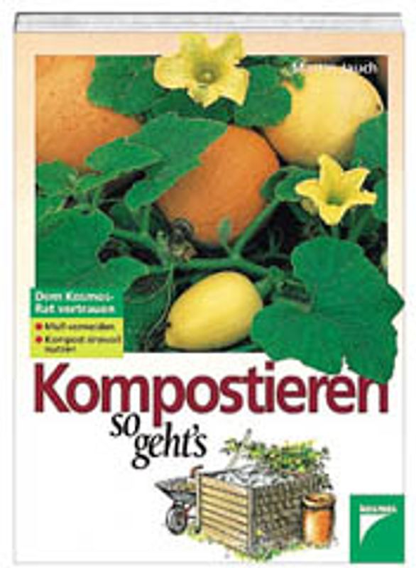 Kompostieren so geht's