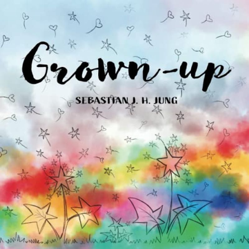 Grown-up: Wordless Picture Book