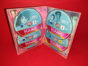 Kundenbild für Hikari - Die kleinen Superstars - Die kompletet Serie