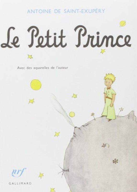 Le Petit Prince (édition de luxe) - Saint-Exupery, Antoine de