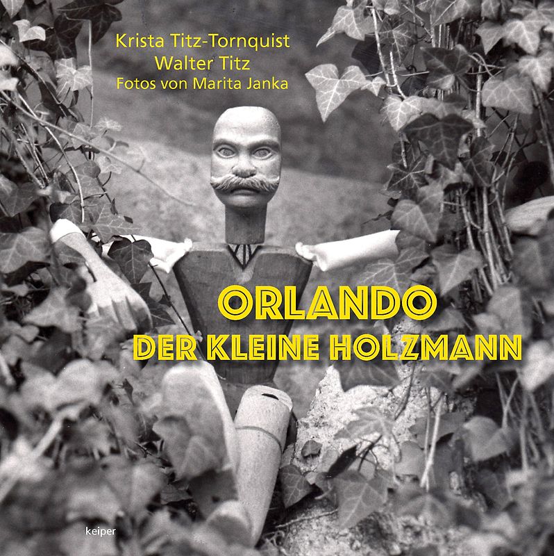 Orlando – Der kleine Holzmann