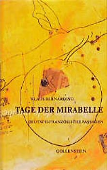 Tage der Mirabelle