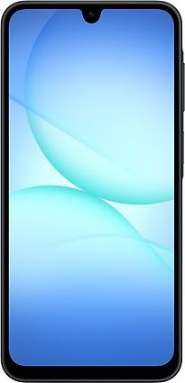 Samsung Galaxy A17 Dual SIM 256GB zwart - refurbished