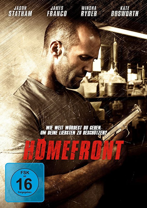 Homefront DVD