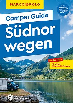 MARCO POLO Camper Guide Südnorwegen