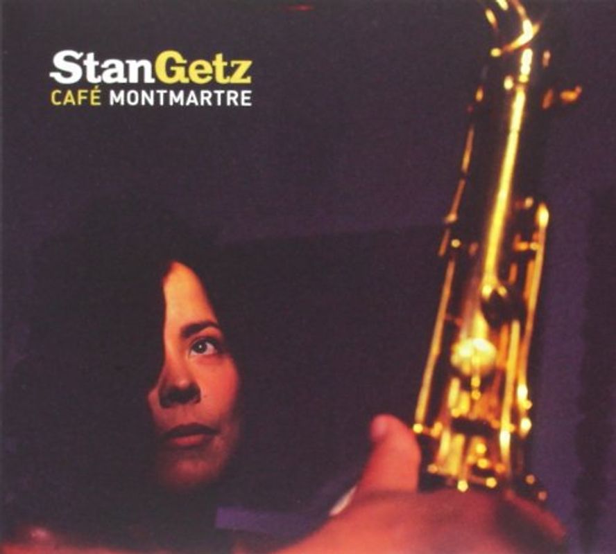 Stan Getz - Cafe Montmartre
