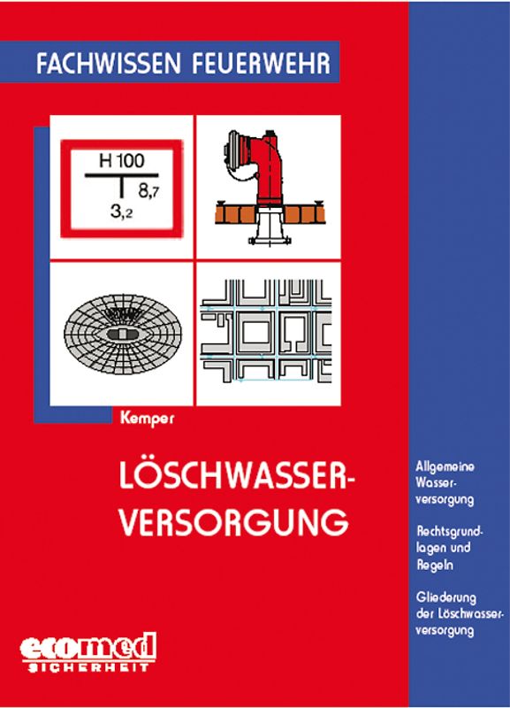 Löschwasserversorgung