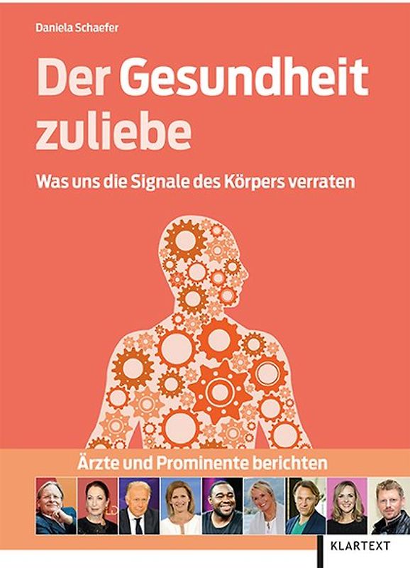 Der Gesundheit zuliebe