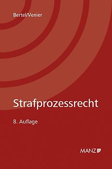 Strafprozessrecht