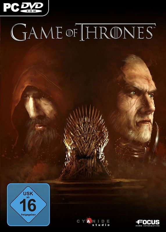 Game of Thrones: Das Lied von Eis und Feuer PC Spiele