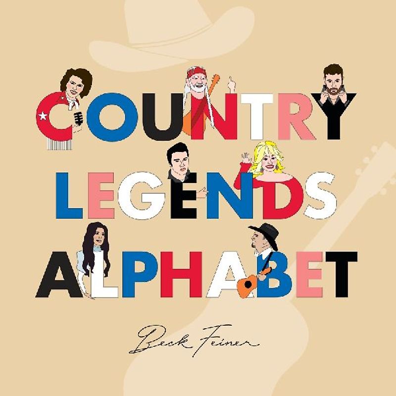 Country Legends Alphabet