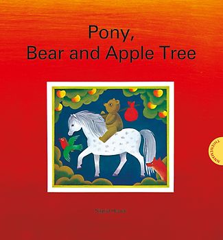 Pony, Bear and Apple Tree