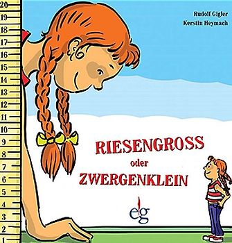 Riesengross oder zwergenklein