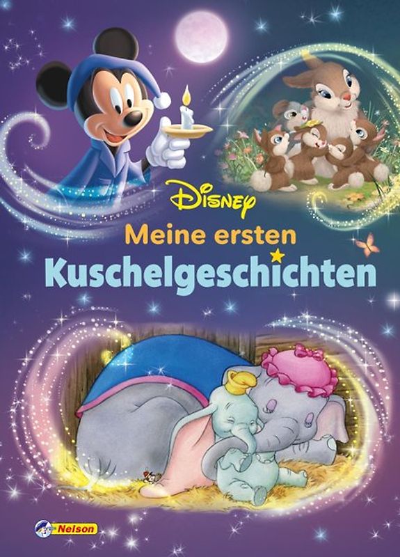 Disney Vorlesebuch: Meine ersten Kuschel-Geschichten