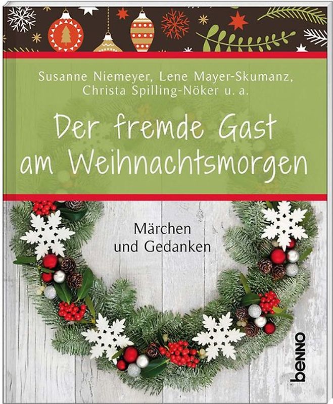 Der fremde Gast am Weihnachtsmorgen