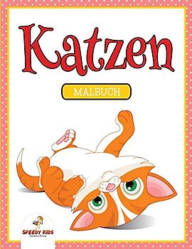 Malbuch Katzen