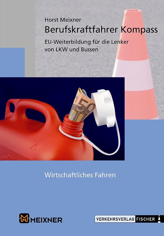 Berufskraftfahrerkompass Österreich