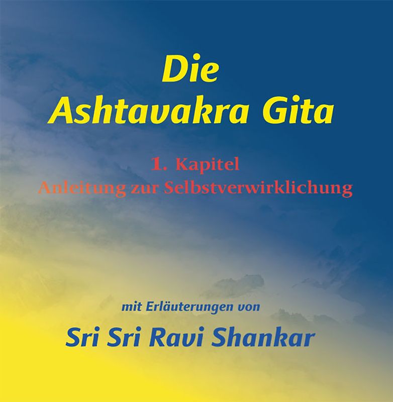Die Ashtavakra Gita