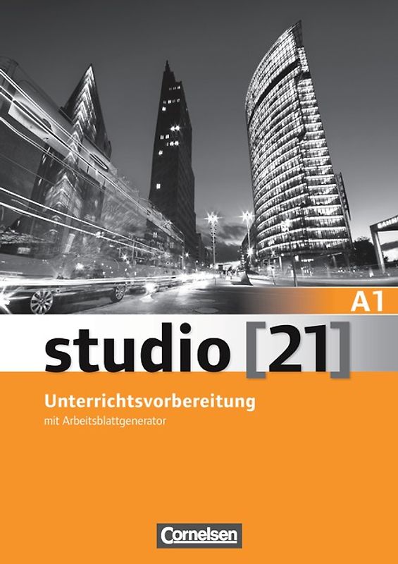 Studio [21] - Grundstufe - A1: Gesamtband