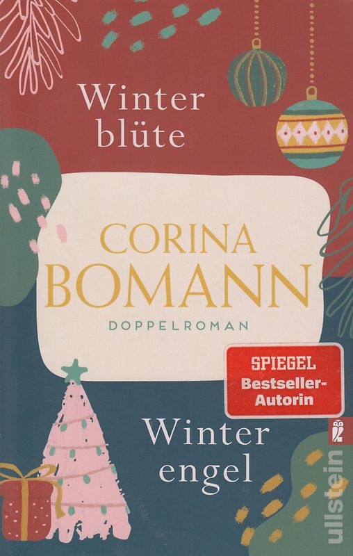 Winterblüte / Winterengel