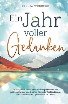 Ein Jahr voller Gedanken