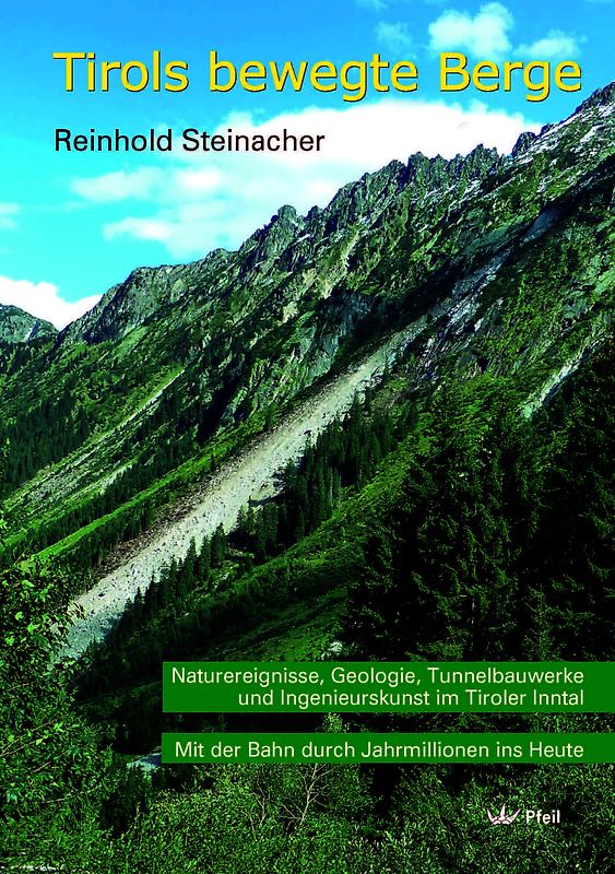 Tirols bewegte Berge