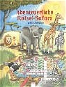 Abenteuerliche Rätsel-Safari