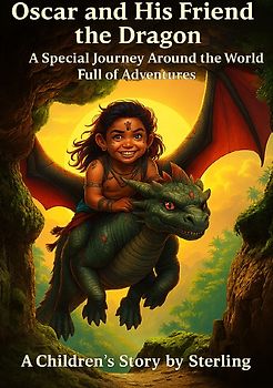Oscar and His Friend the Dragon I A Special Journey Around the World Full of Adventures I A Children’s Story