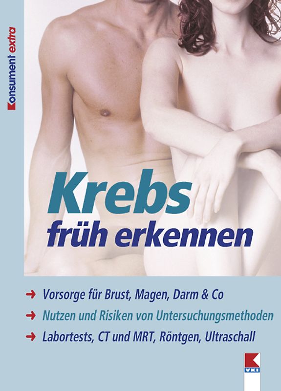 Krebs früh erkennen