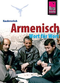 Reise Know-How Sprachführer Armenisch - Wort für Wort