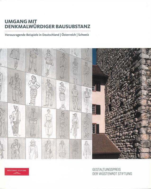 Umgang mit denkmalwürdiger Bausubstanz