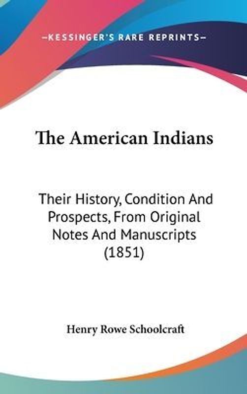 The American Indians