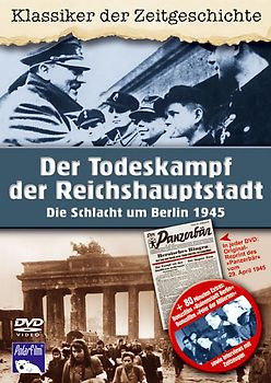 Der Todeskampf der Reichshauptstadt DVD