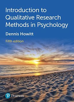 Introduction to Qualitative Research Methods in Psychology