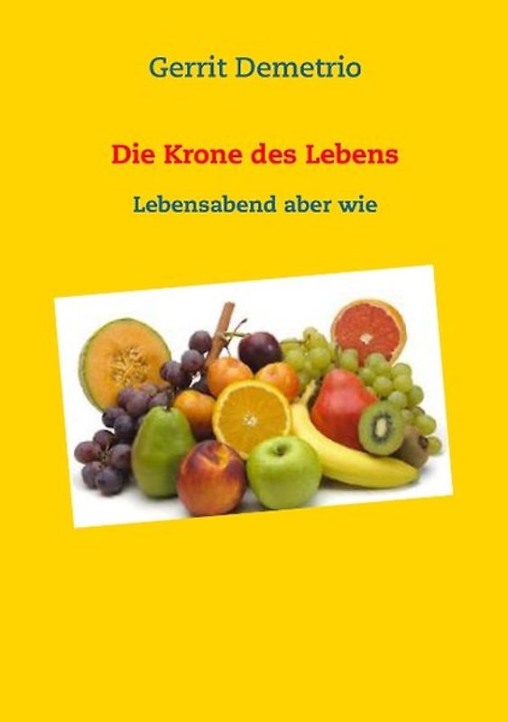 Die Krone des Lebens