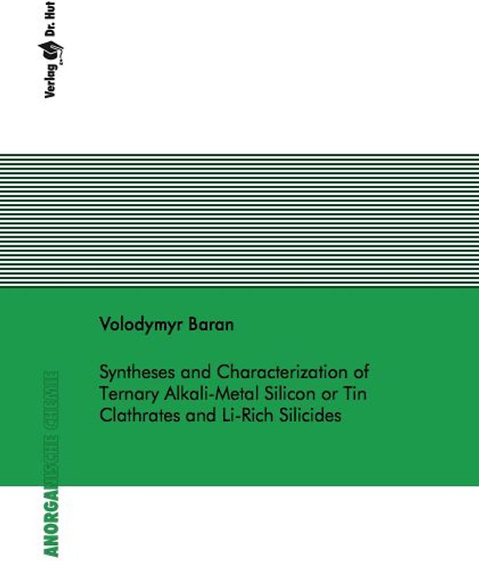 Syntheses and Characterization of Ternary Alkali-Metal Silicon or Tin Clathrates and Li-Rich Silicides