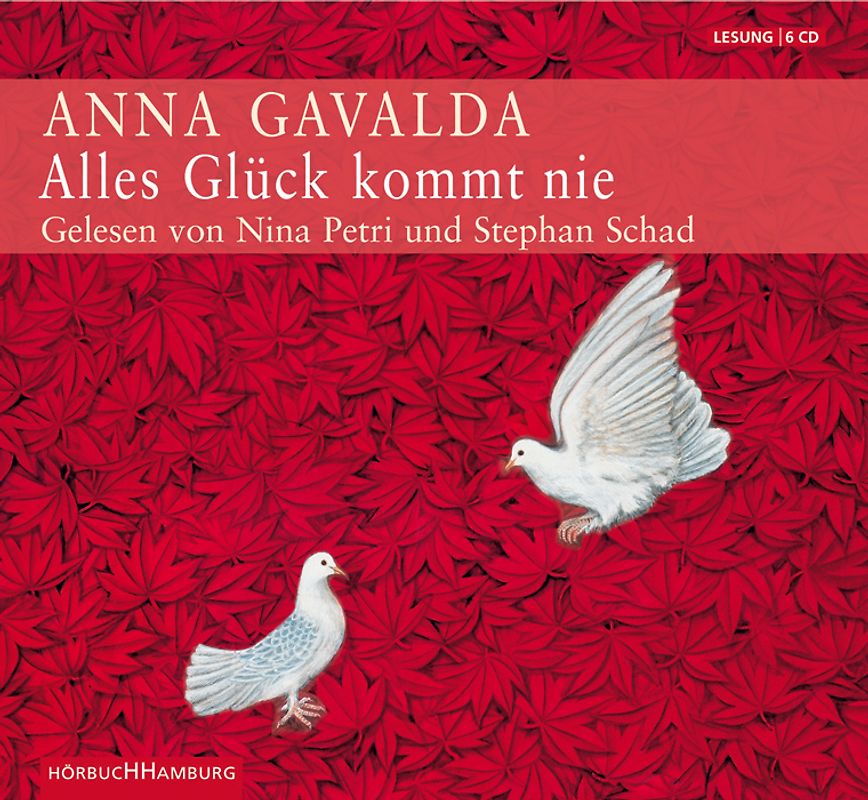 Alles Glück kommt nie